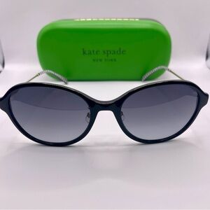 Kate Spade Dark Frame Sunglasses
